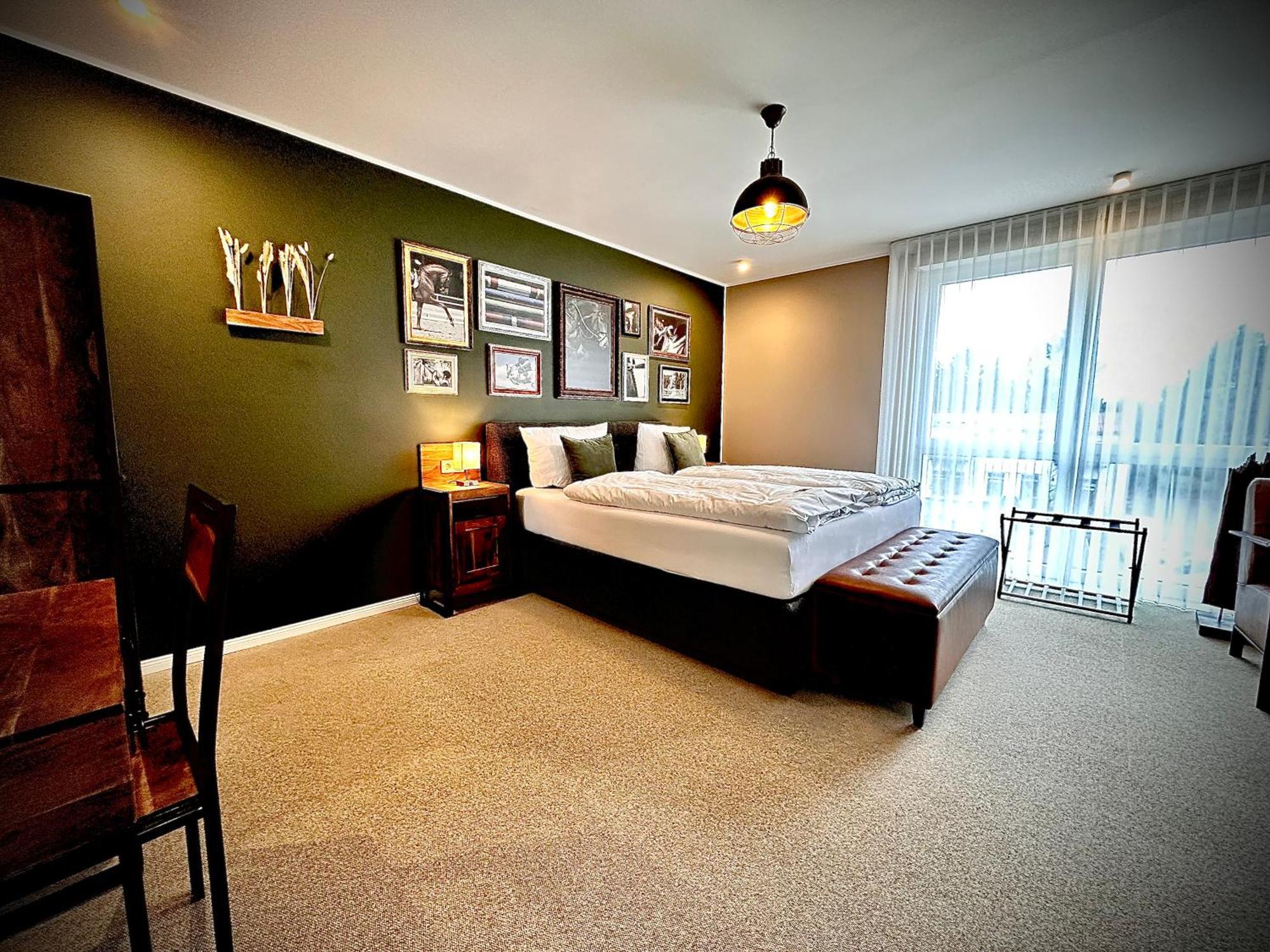 Privathotel Riesenbeck Hörstel Buitenkant foto