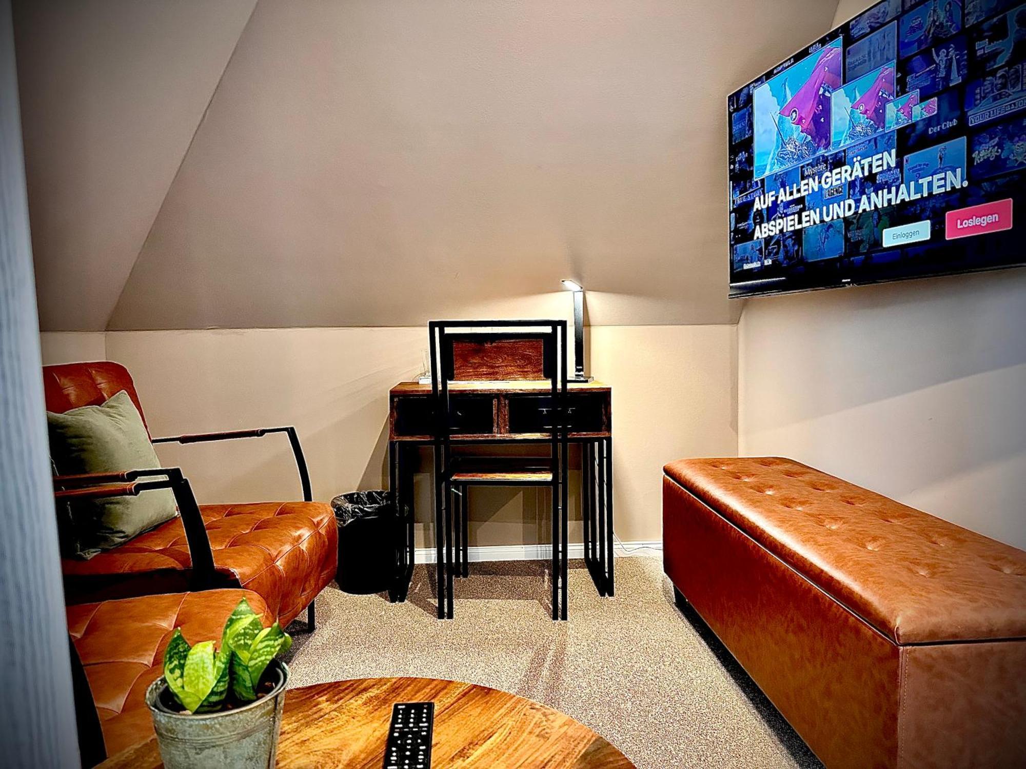 Privathotel Riesenbeck Hörstel Buitenkant foto
