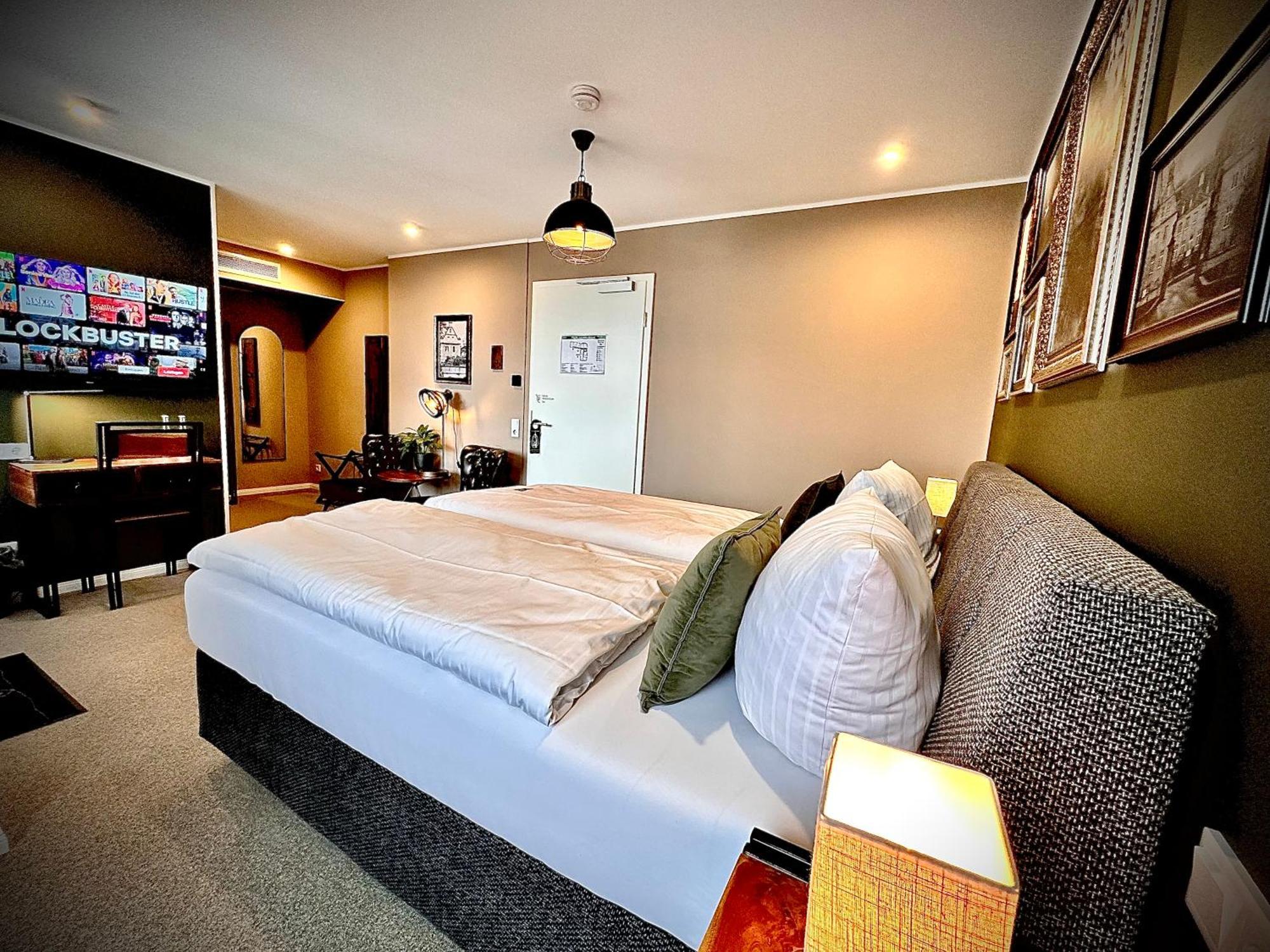 Privathotel Riesenbeck Hörstel Buitenkant foto