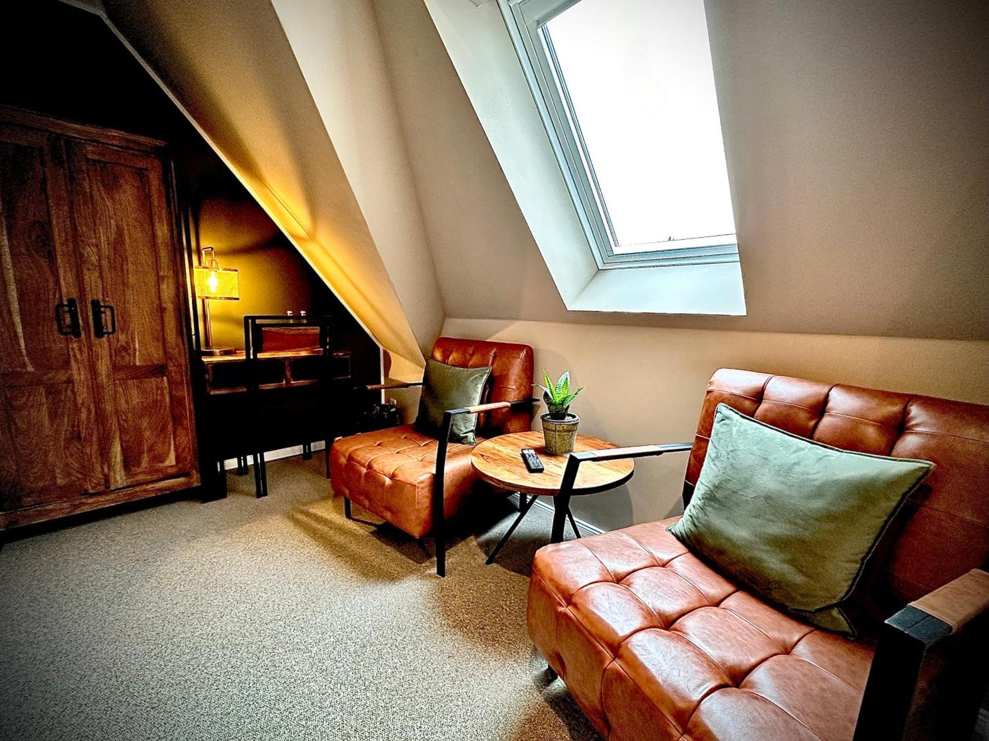 Privathotel Riesenbeck Hörstel Buitenkant foto
