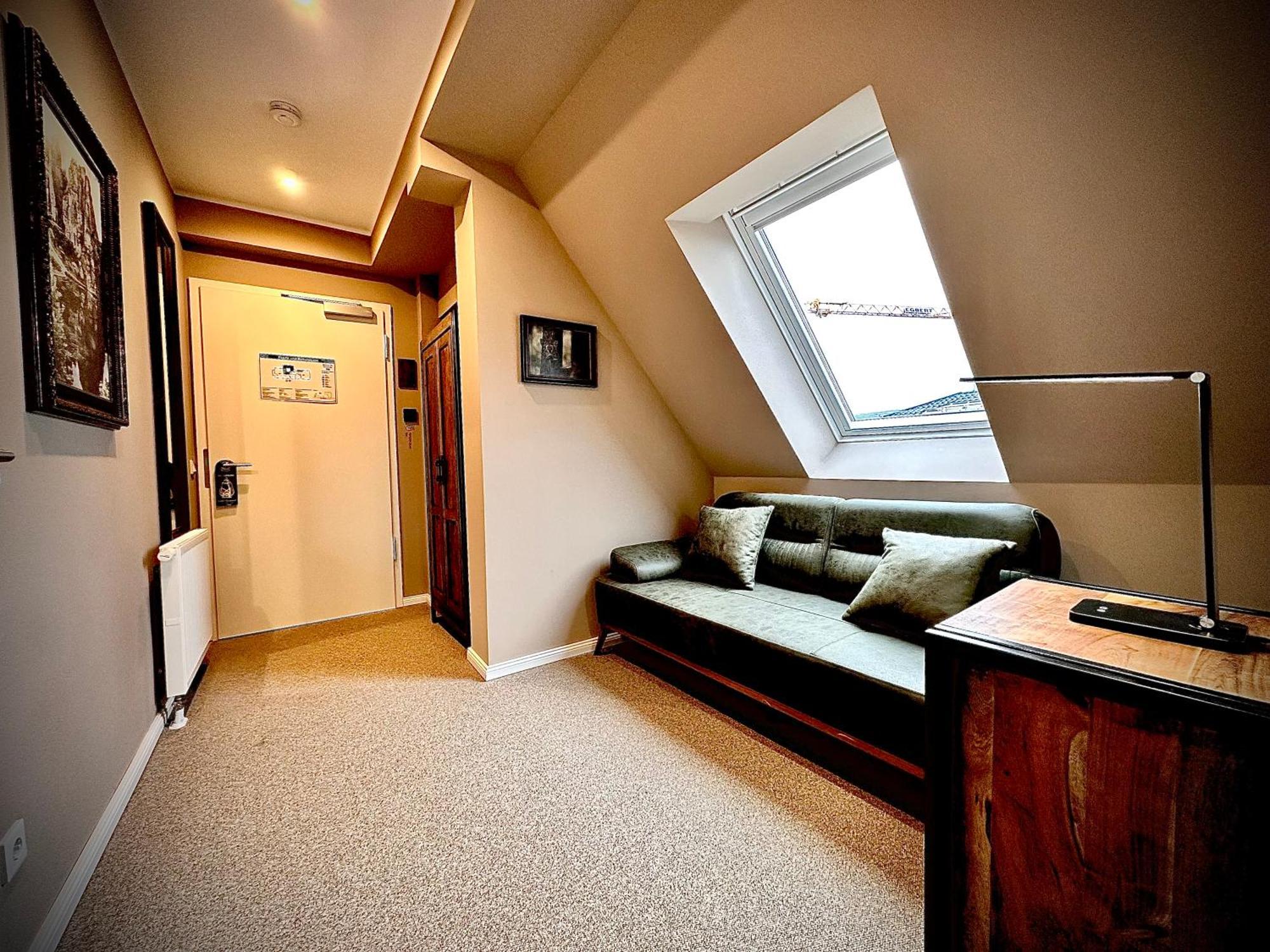 Privathotel Riesenbeck Hörstel Buitenkant foto