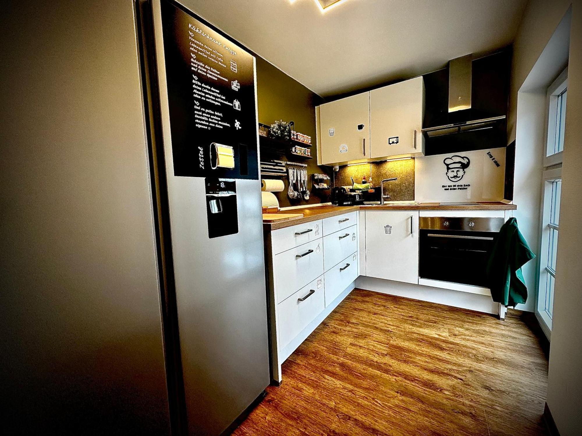 Privathotel Riesenbeck Hörstel Buitenkant foto