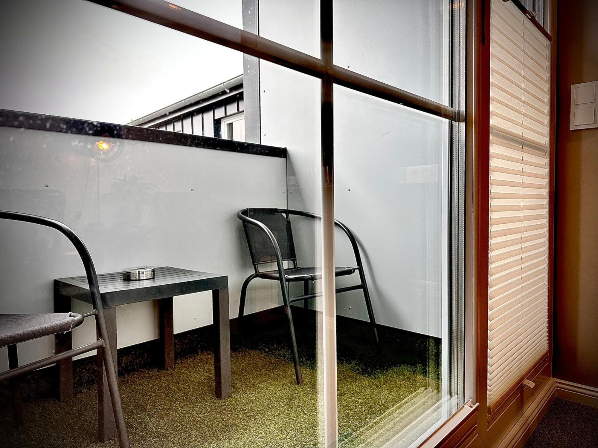 Privathotel Riesenbeck Hörstel Buitenkant foto