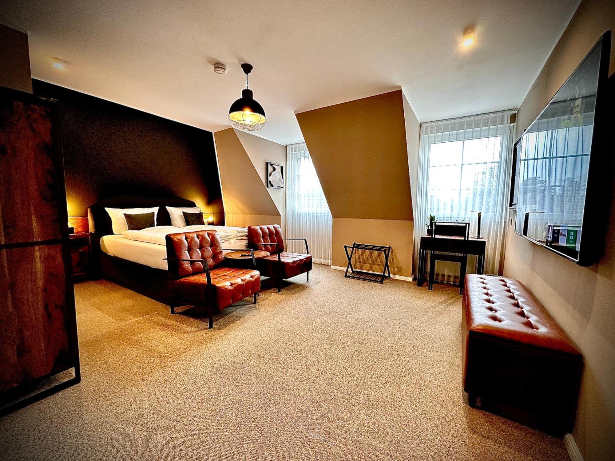 Privathotel Riesenbeck Hörstel Buitenkant foto