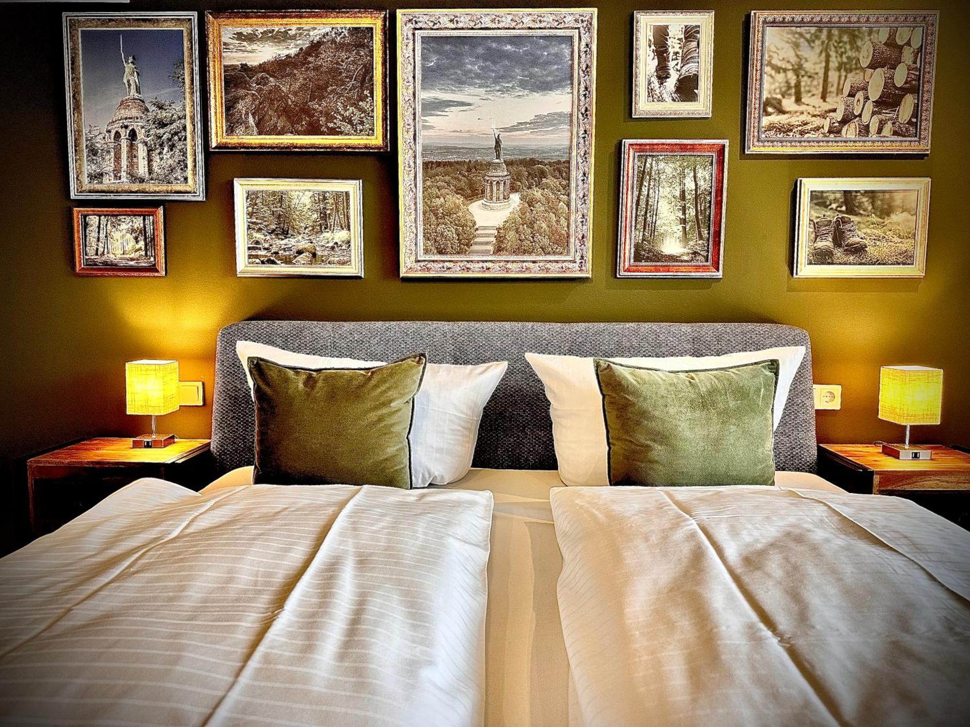 Privathotel Riesenbeck Hörstel Buitenkant foto