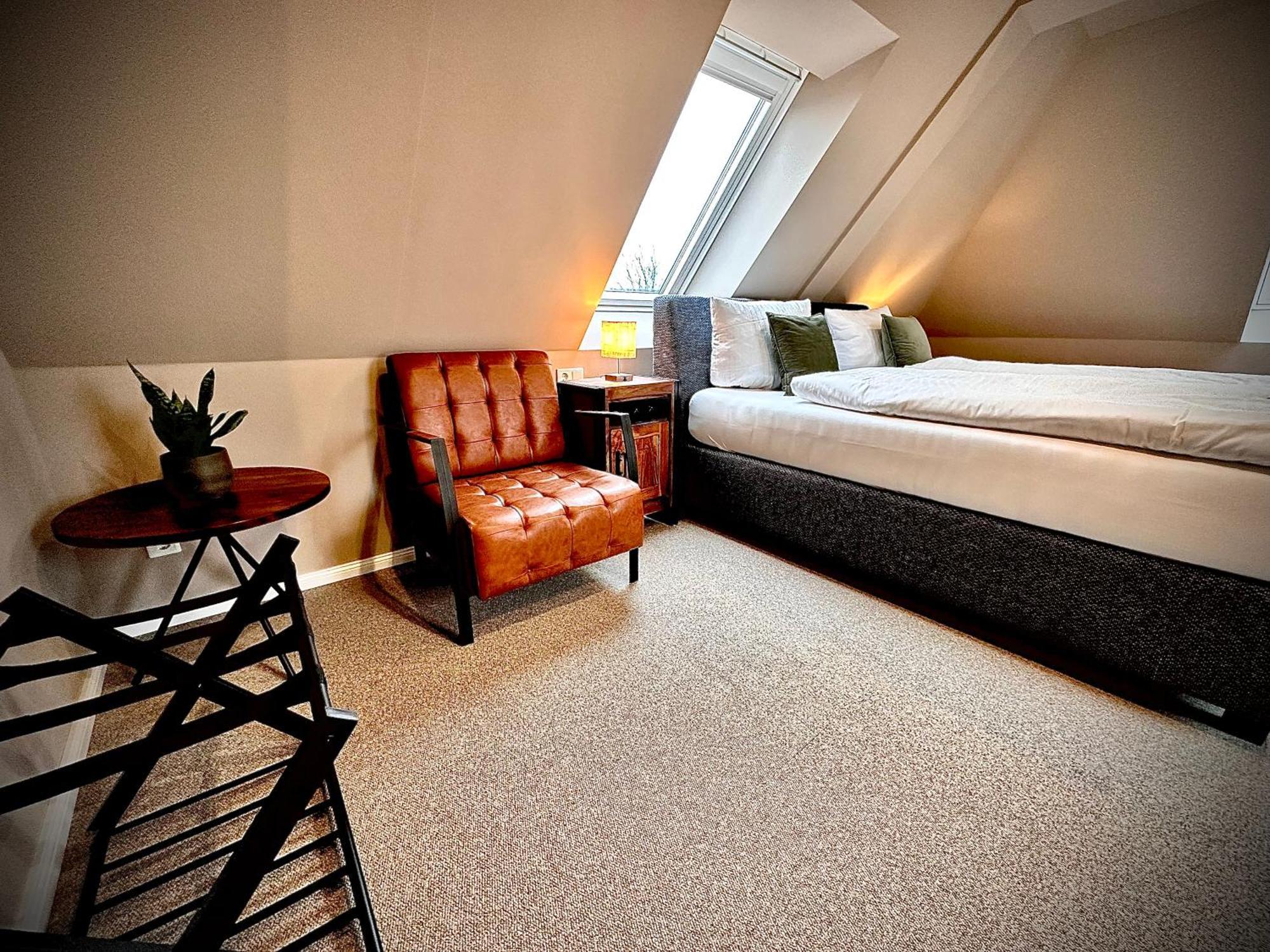 Privathotel Riesenbeck Hörstel Buitenkant foto