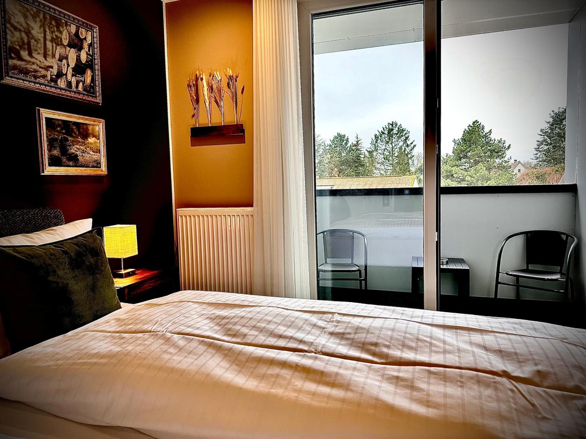 Privathotel Riesenbeck Hörstel Buitenkant foto