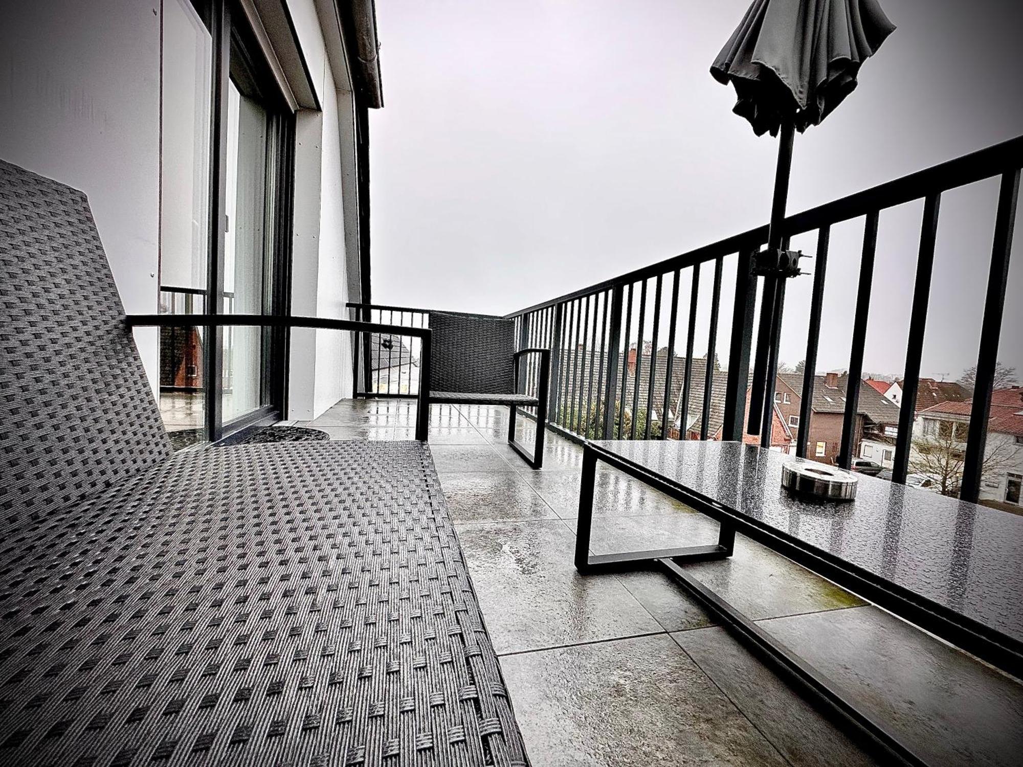 Privathotel Riesenbeck Hörstel Buitenkant foto