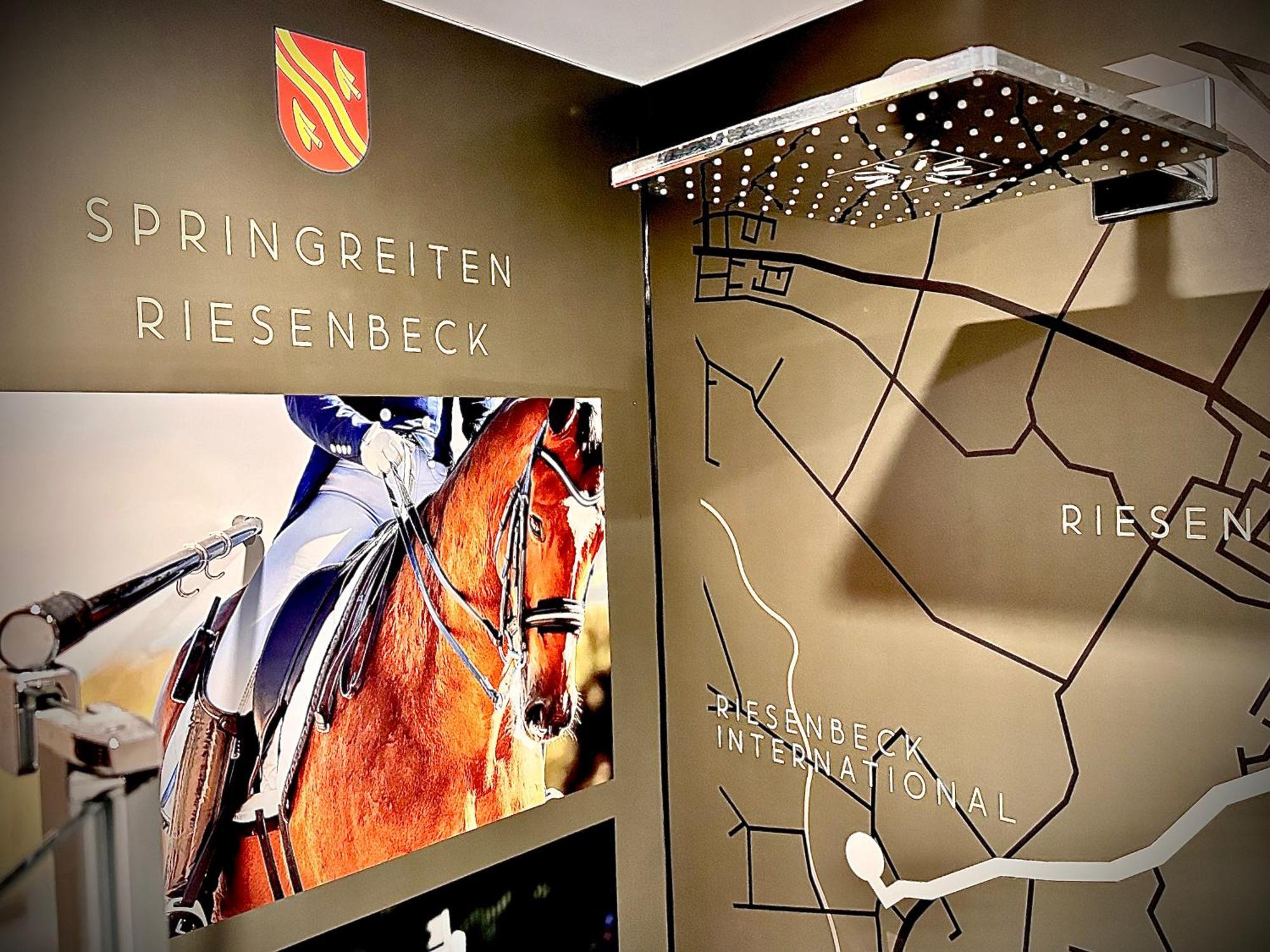 Privathotel Riesenbeck Hörstel Buitenkant foto