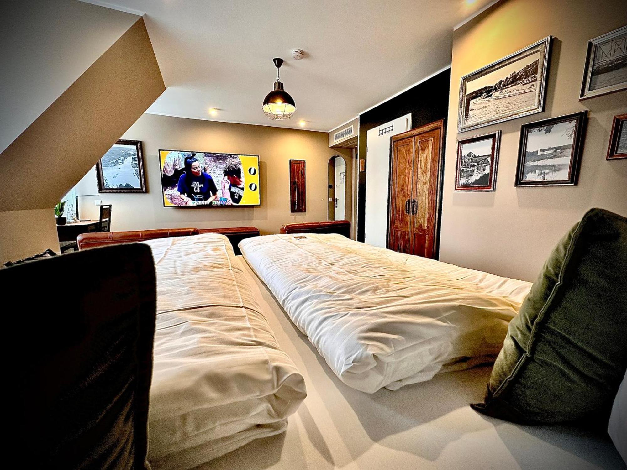 Privathotel Riesenbeck Hörstel Buitenkant foto