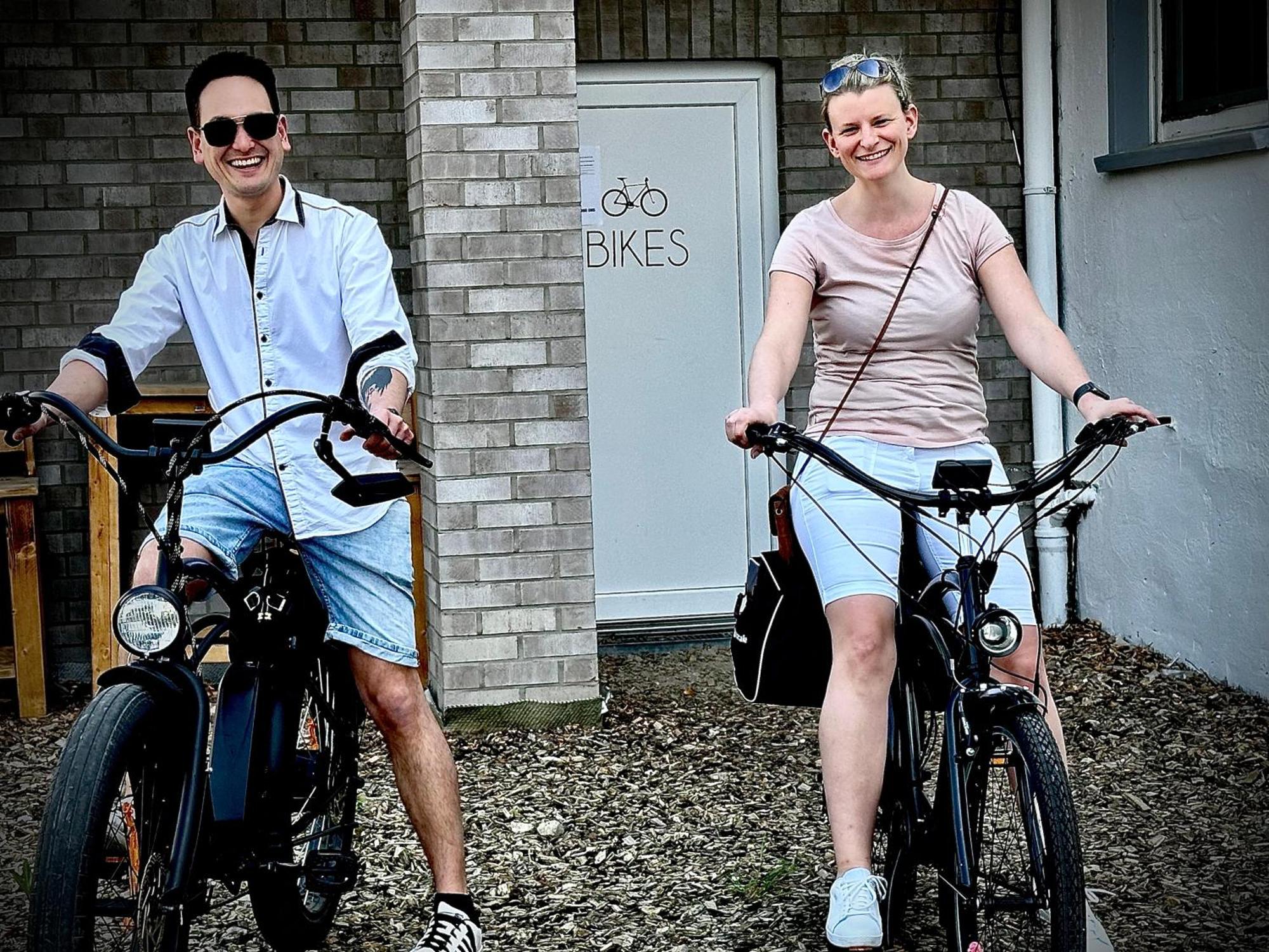 Privathotel Riesenbeck Hörstel Buitenkant foto